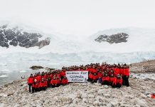 Homeward Bound: el programa para acortar la brecha de género en las ciencias (La Tercera)