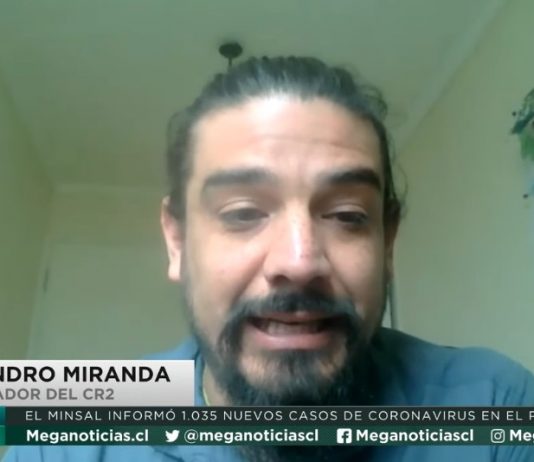 Chile 2050: El impacto del cambio climático en el país (Mega)