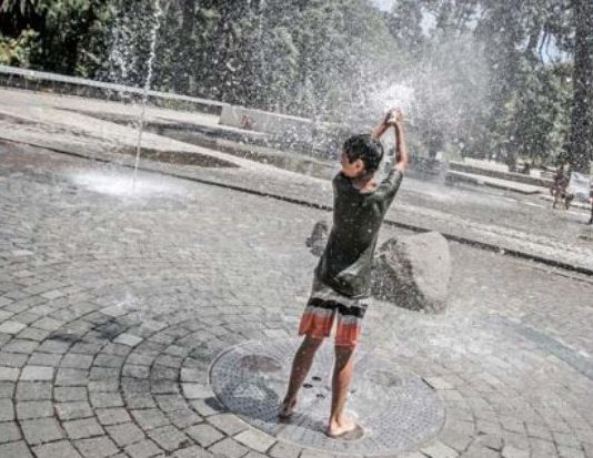 Las muertes relacionadas con el calor han aumentado en más de 50% en solo dos décadas (El Mercurio)