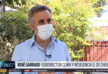 Destino Tierra: Olas de calor en Chile aumentaron en un 30% en los últimos 10 años (24 Horas)