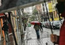 ¿Qué son los ríos atmosféricos? Emiten aviso por lluvias con isoterma 0 alta en el centro-sur del país (CNN Chile)