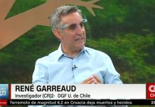 René Garreaud: La idea del atlas de riesgo climático es ofrecer una mirada hacia el futuro “bajo un escenario pesimista” (CNN Chile)