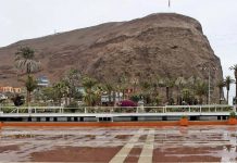 ¿Lluvia en Arica y calor extremo en el sur? Hay una explicación (Las Últimas Noticias)