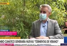 Se prevén nuevas “tormentas de verano” en Chile por culpa del cambio climático (CNN Chile)
