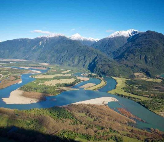 Investigación analizó las consecuencias del cambio climático en los ríos de la Patagonia norte (Aqua.cl)