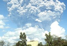 Las megaerupciones volcánicas pueden afectar el clima global hasta por una década (El Mercurio)