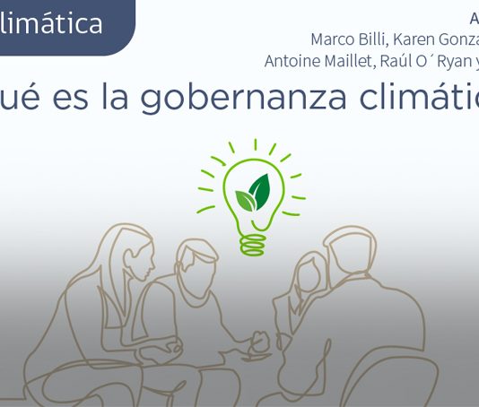 Cápsula climática: ¿Qué es la gobernanza climática?