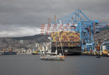 En la prensa: TARA en Valparaíso