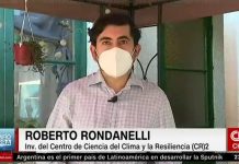 “No es reemplazable”: Roberto Rondanelli explica el uso de la tecnología satelital para estudiar sistemas climáticos (CNN Chile)