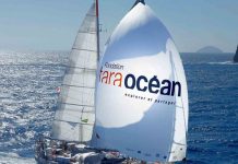 Expedición científica del Tara inicia su misión en Talcahuano (Diario Concepción)