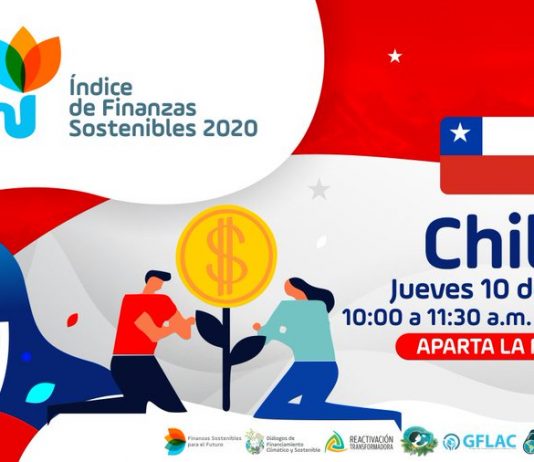 10 de junio | Presentación Índice de Finanzas Sostenibles en Chile