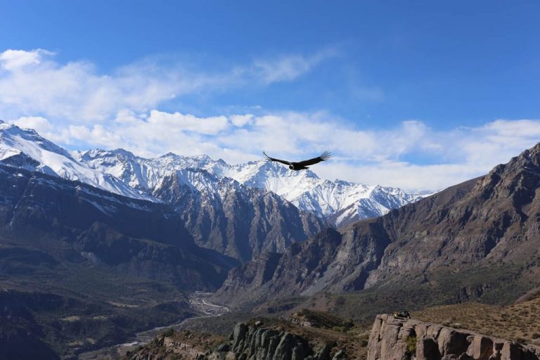 Ciudadanía en alerta por nuevo proyecto de sondaje minero en el Cajón del Maipo (El Desconcierto)