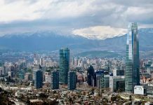 Por qué la lluvia se alejó de Santiago y se desplazó al sur (Las Últimas Noticias)