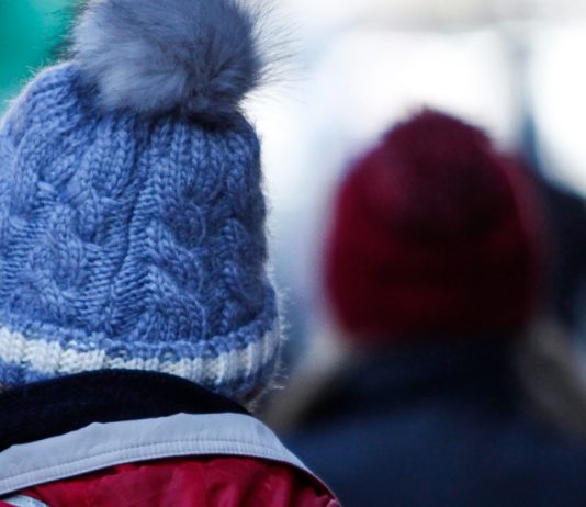 El invierno llega con todo y este lunes habrá mínimas de cero grados en la zona central (Radio Cooperativa)