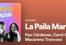 La Paila Marina: entrevista a María Estrella Alcamán (Spotify)