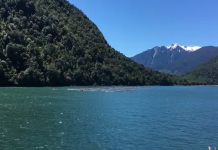Industria salmonera debe considerar riesgos climáticos y capacidad de carga de los ecosistemas para ser mas sustentable (Noticias Incar)