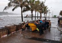 Marejadas y “ríos atmosféricos” son las principales causas tras el cierre de puertos en Rapa Nui (Codex Verde)