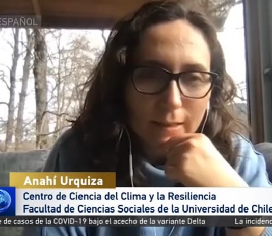 Chile estima retirar el 65% de sus centrales de carbón para 2025 (CGTN en Español)