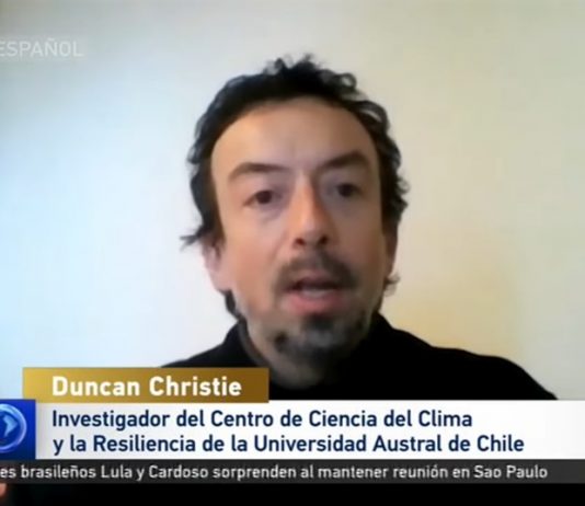 Chile se enfrenta la peor sequía en más de medio siglo (CGTN en Español)