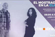 El Mostrador en La Clave: Entrevista a René Garreaud por olas de calor en el hemisferio norte (El Mostrador)