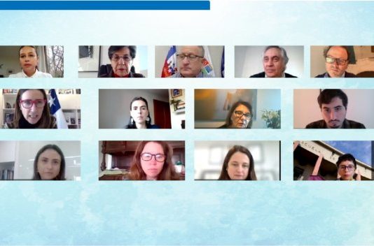 Ley Marco de Cambio Climático: concluyen estudio de las indicaciones presentadas al proyecto (Noticias Senado de Chile)