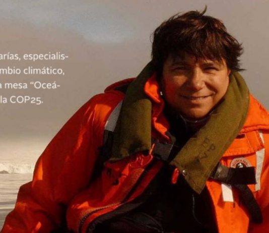 Las científicas del mar chileno (Revista Ya)