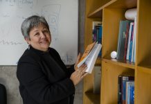 Académica Laura Gallardo inicia nueva etapa como Directora de Postgrado y Postítulo de la Universidad de Chile (Noticias DGF U. de Chile)