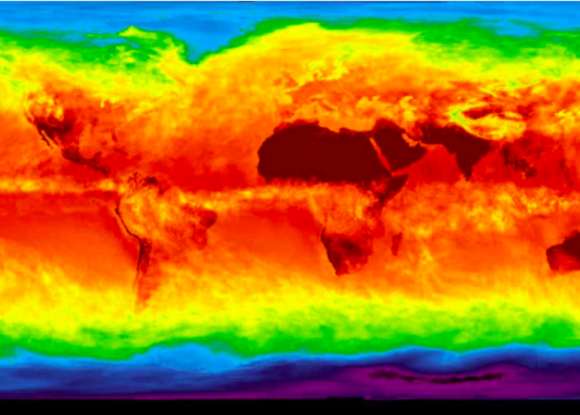 Cambio climático: eventos extremos que golpearon Europa y los récords de temperatura en EE.UU. amenazan América del Sur (El Mostrador)