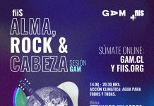 14 de agosto | Alma, Rock y Cabeza: Acción Climática