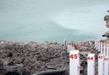 Crisis hídrica profundiza su amenaza sobe Chile con déficit de más de 90% en los niveles de nieve (Diario Financiero)