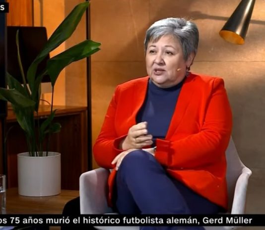 Influyentes: Entrevista a Laura Gallardo (CNN Chile)