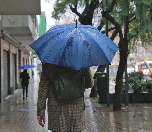 Otra consecuencia del temporal: intenso debate entre meteorólogos (LUN)