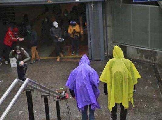 AccuWeather pronostica «precipitaciones superiores a lo normal» (Las Últimas Noticias)