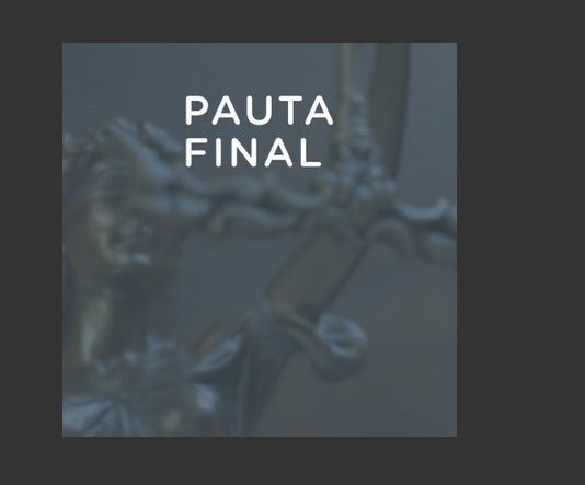 Pauta final: entrevista a Catalina Aguirre (Radio Pauta)
