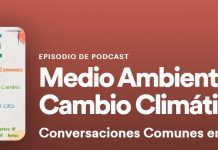 Conversaciones Comunes: Medio Ambiente y Cambio Climático (Spotify)