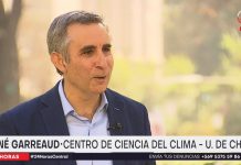 El julio más cálido de la historia: Temperatura máxima promedió 19 grados (24 Horas)