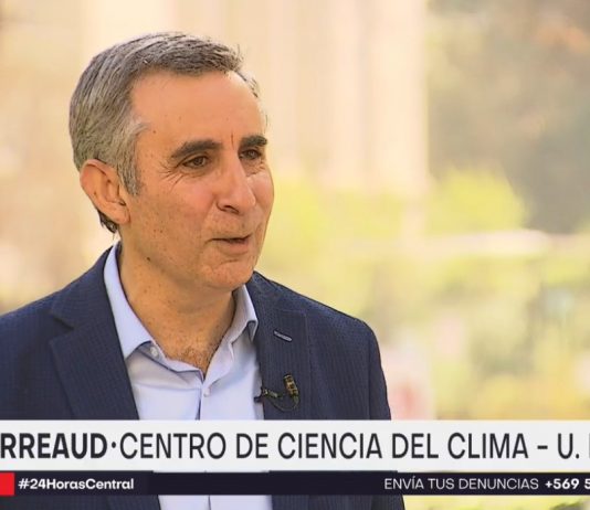 El julio más cálido de la historia: Temperatura máxima promedió 19 grados (24 Horas)