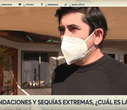 Inundaciones y sequías extremas: ¿Cuál es la causa? (Canal 13)