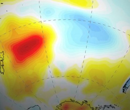«Blob»: la preocupante masa de agua caliente cerca de Nueva Zelanda que está contribuyendo a la megasequía en Chile y Argentina (BBC Mundo)