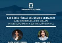 9 de septiembre | Conversatorio «Las Bases Físicas del Cambio Climático»