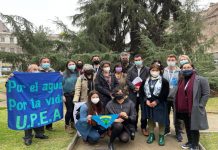 En la prensa: Exposición de Maisa Rojas en Convención Constitucional