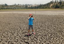 Chile busca garantizar el derecho al agua frente a una sequía profunda (Diálogo Chino)