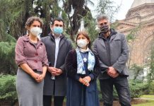 Directora del (CR)2 presentó información clave sobre cambio climático ante la Convención Constitucional