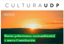 6 de octubre | Seminario «Buena Gobernanza Socioambiental y Nueva Constitución»