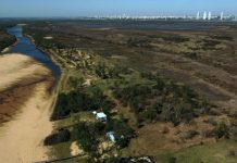 Dying crops, spiking energy bills, showers once a week. In South America, the climate future has arrived (The Washington Post)