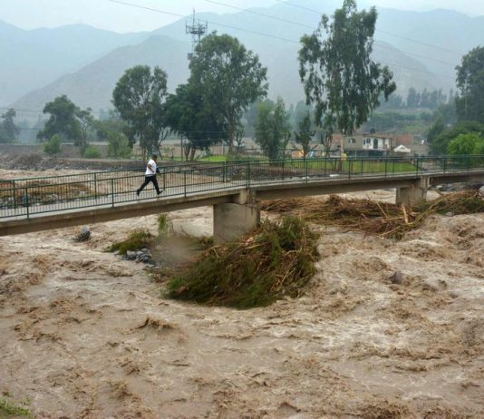 «Investigación, reducción del riesgo de desastres y emergencia climática» por Rodrigo Cienfuegos y Maisa Rojas