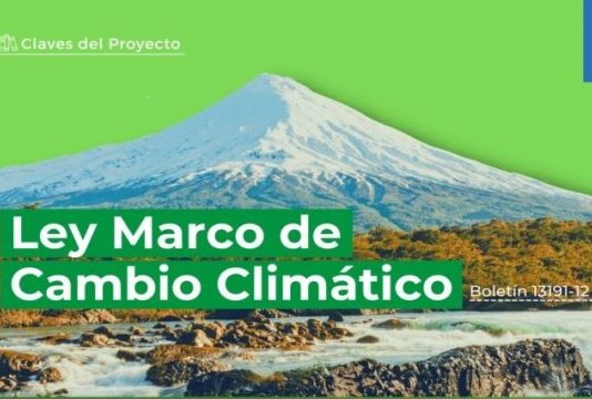 Senado aprueba Ley Marco de Cambio Climático y pasa a Cámara de Diputados (Codex Verde)