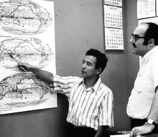 Tres científicos ganan el Nobel de Física al crear modelos climáticos que detectaron el cambio climático (Las Últimas Noticias)