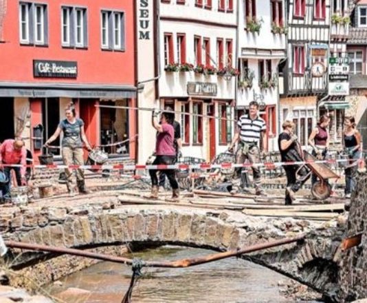 Las nuevas generaciones estarán hasta siete veces más expuestas al clima extremo (El Mercurio)