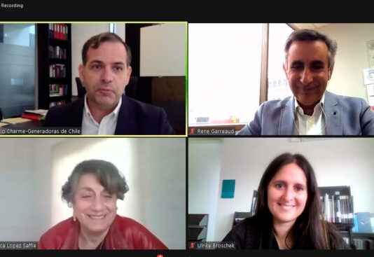 La seguridad hídrica es un concepto clave que debe quedar plasmado en la nueva Constitución (Noticias CGL Chile)